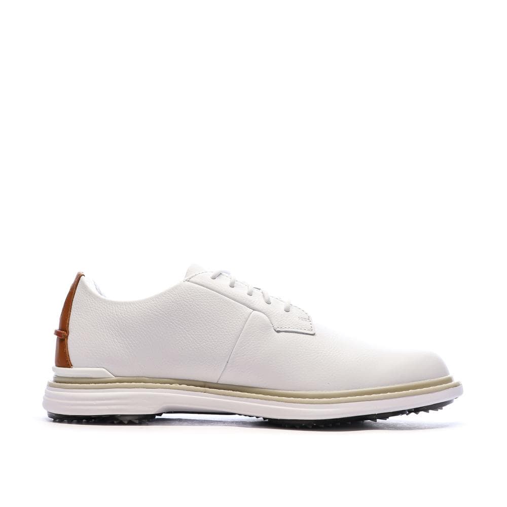 Chaussures de Golf Blanches Homme Puma Royale 2