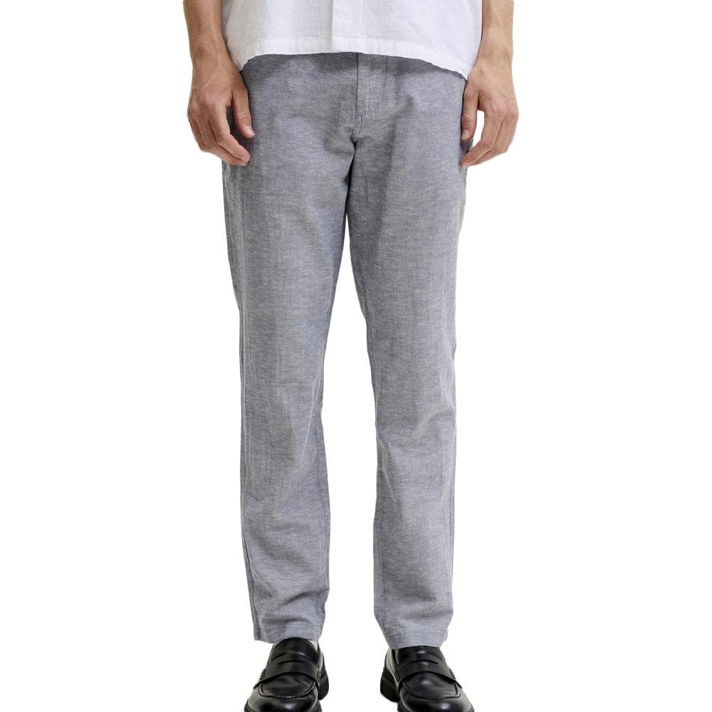 Pantalon fluide Gris Homme Jack & Jones Hace Palma 1
