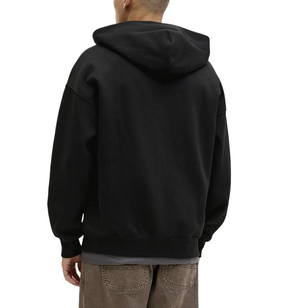 Sweat Zippé Noir Homme Jack & Jones Edge 2