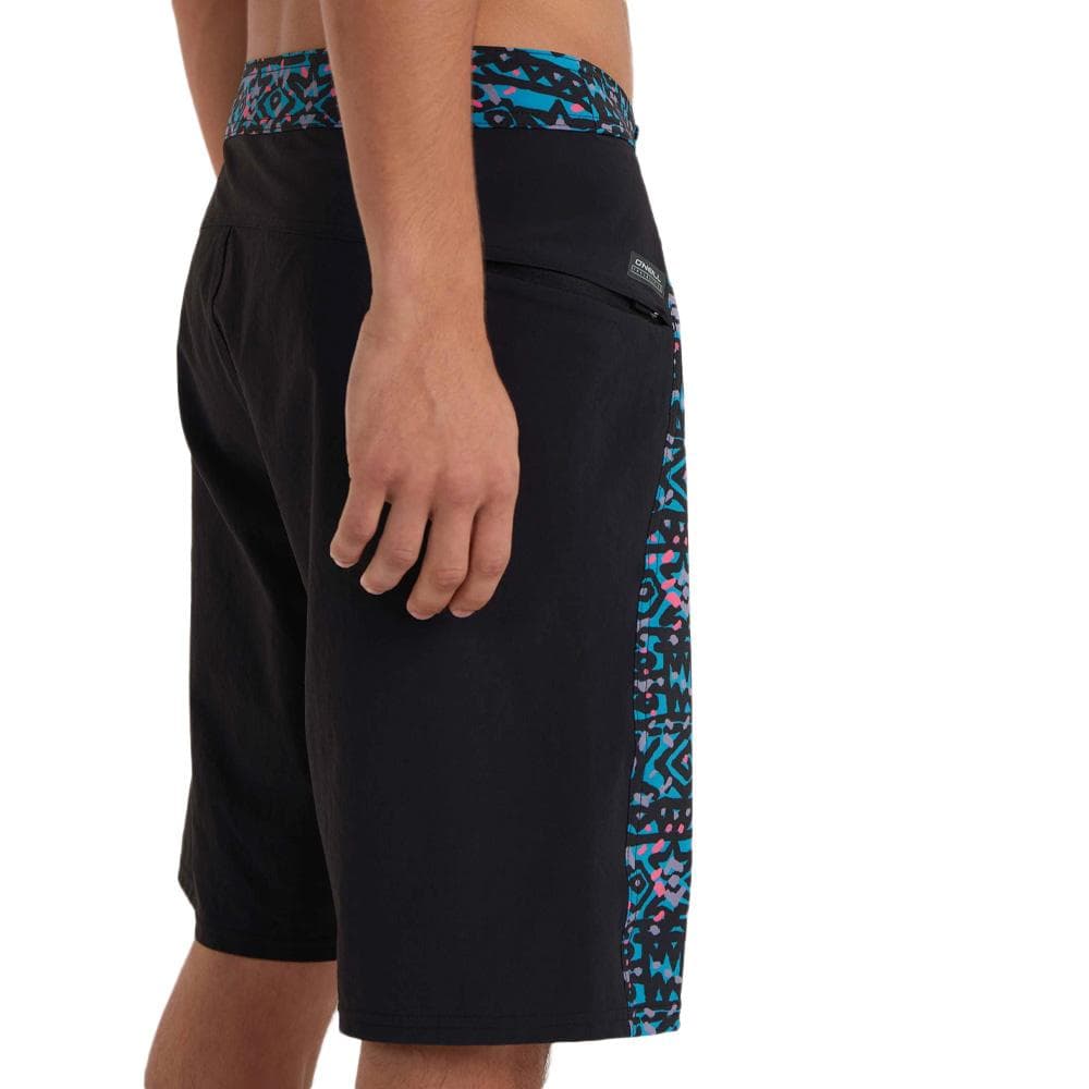 Maillot de bain Bleu/Noir Homme O'Neill Hyperfreak 2