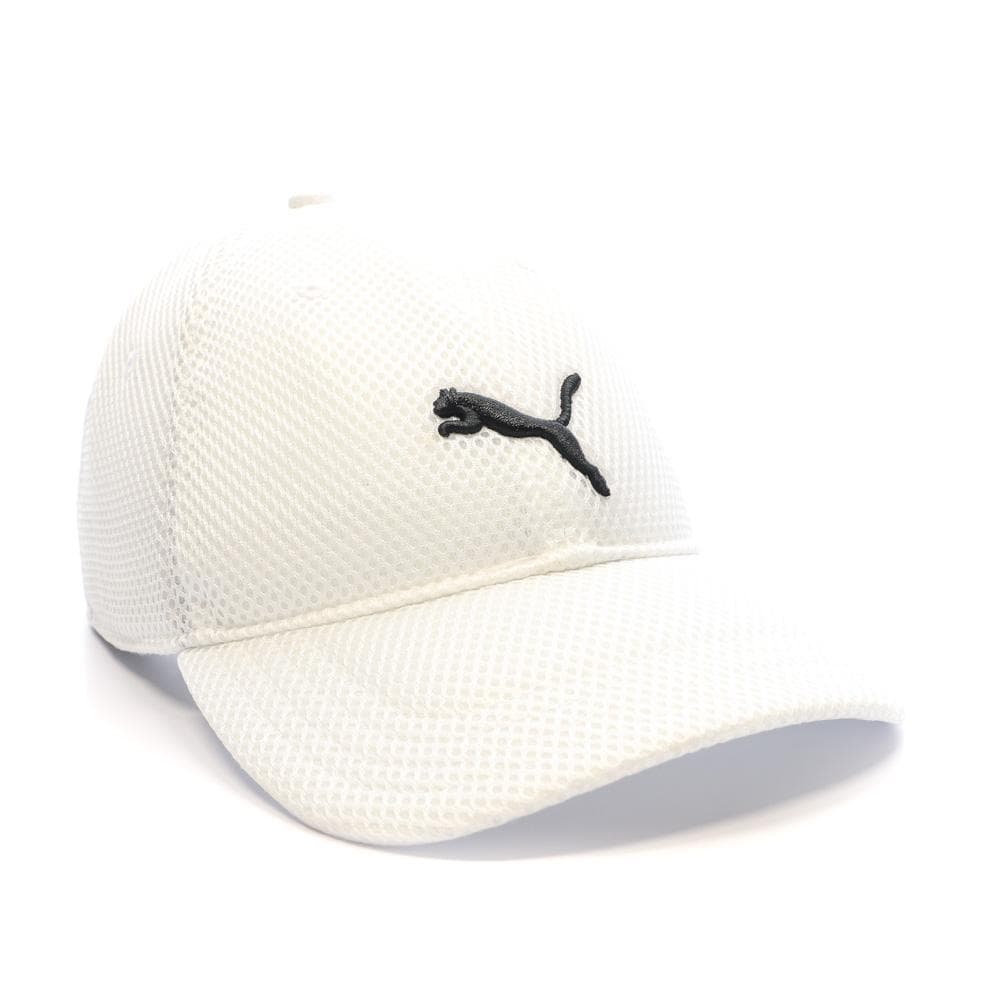 Casquette Blanche Homme Puma Training 2