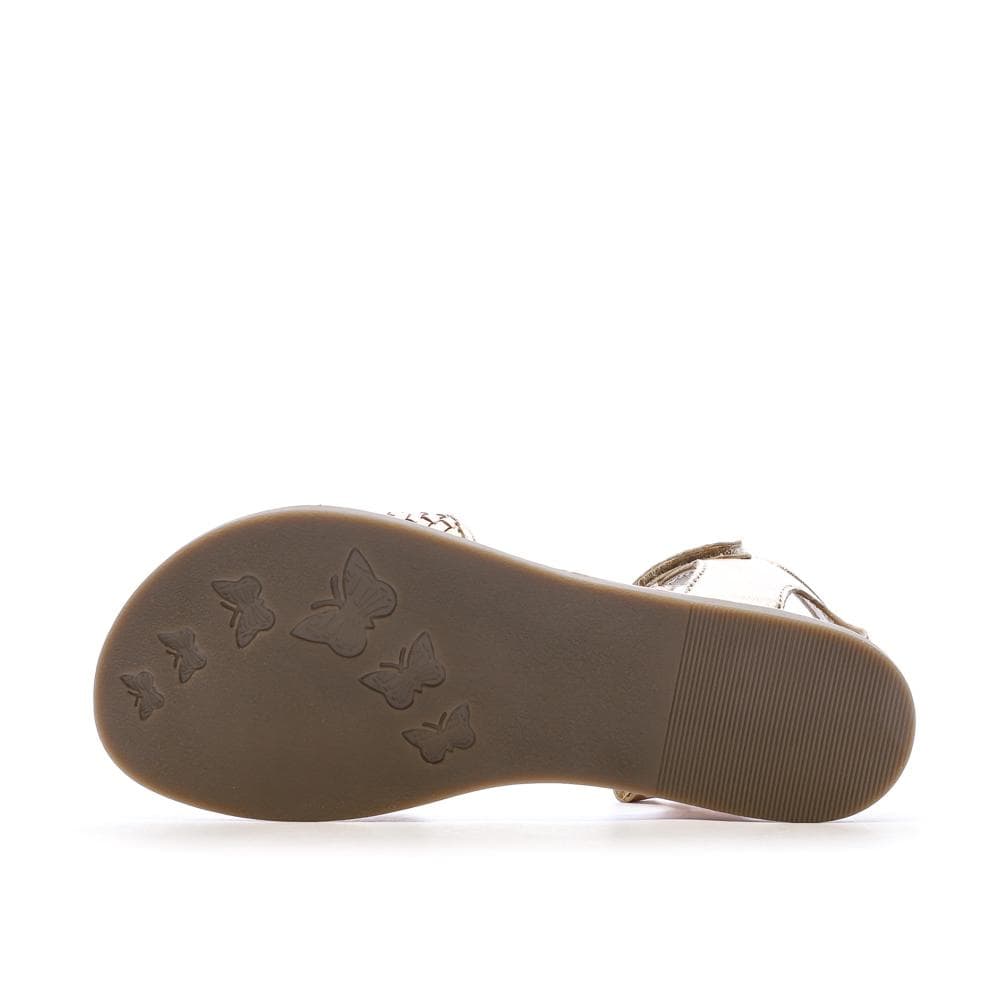 Sandales Rose Gold Fille Mod8 Mo Paolo 5