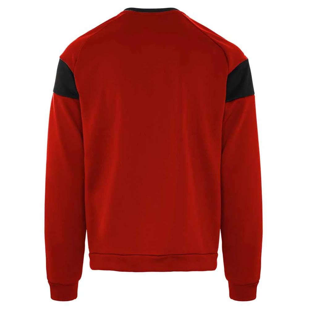 Sweat Rouge Garçon Kappa Dido 2