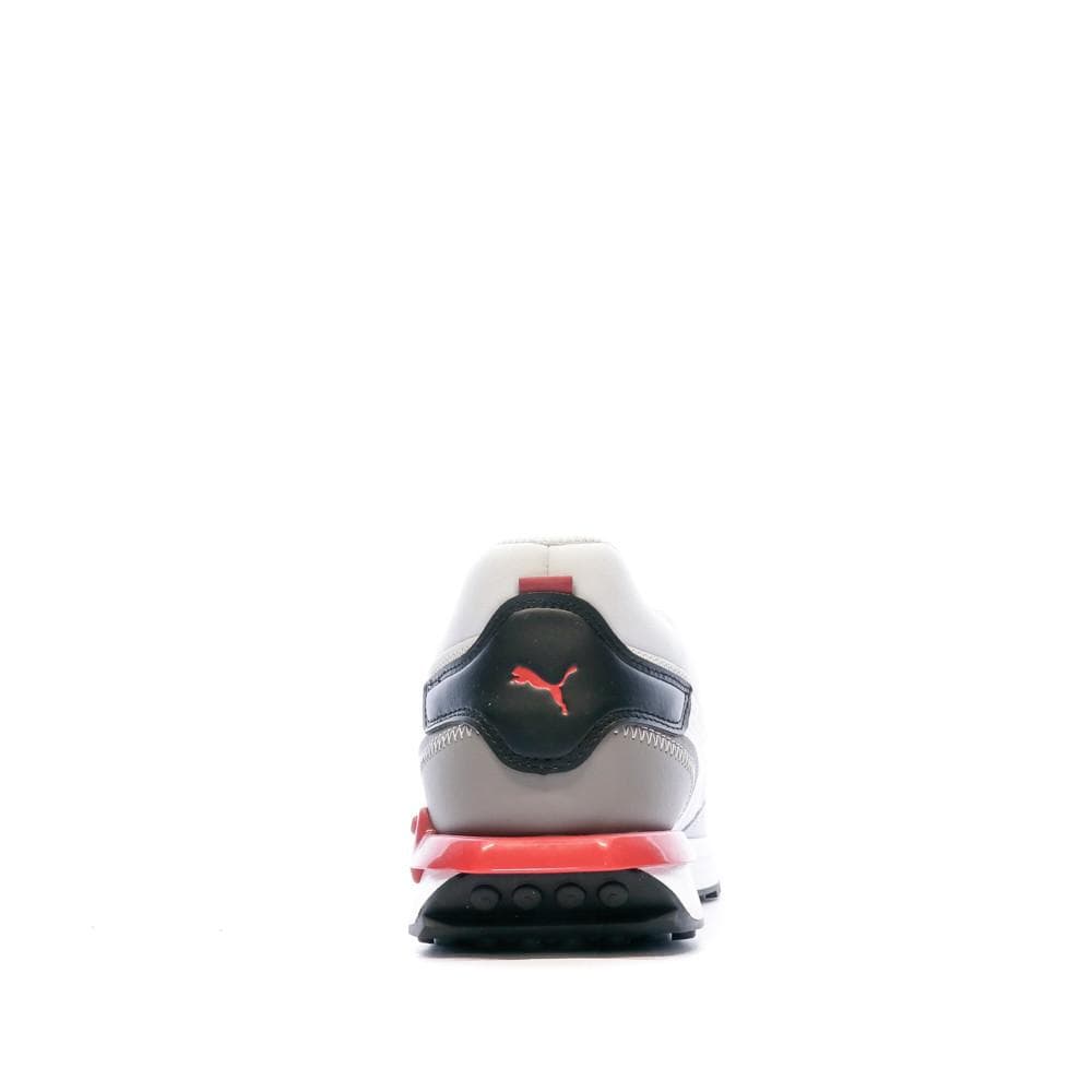 Baskets blanche Homme Puma City Rider Ripstop 3