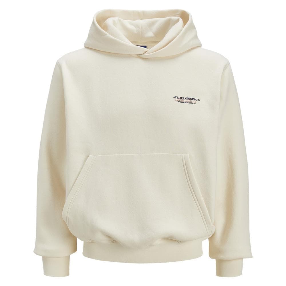 Sweat Ecru Homme Jack & Jones Joris 2