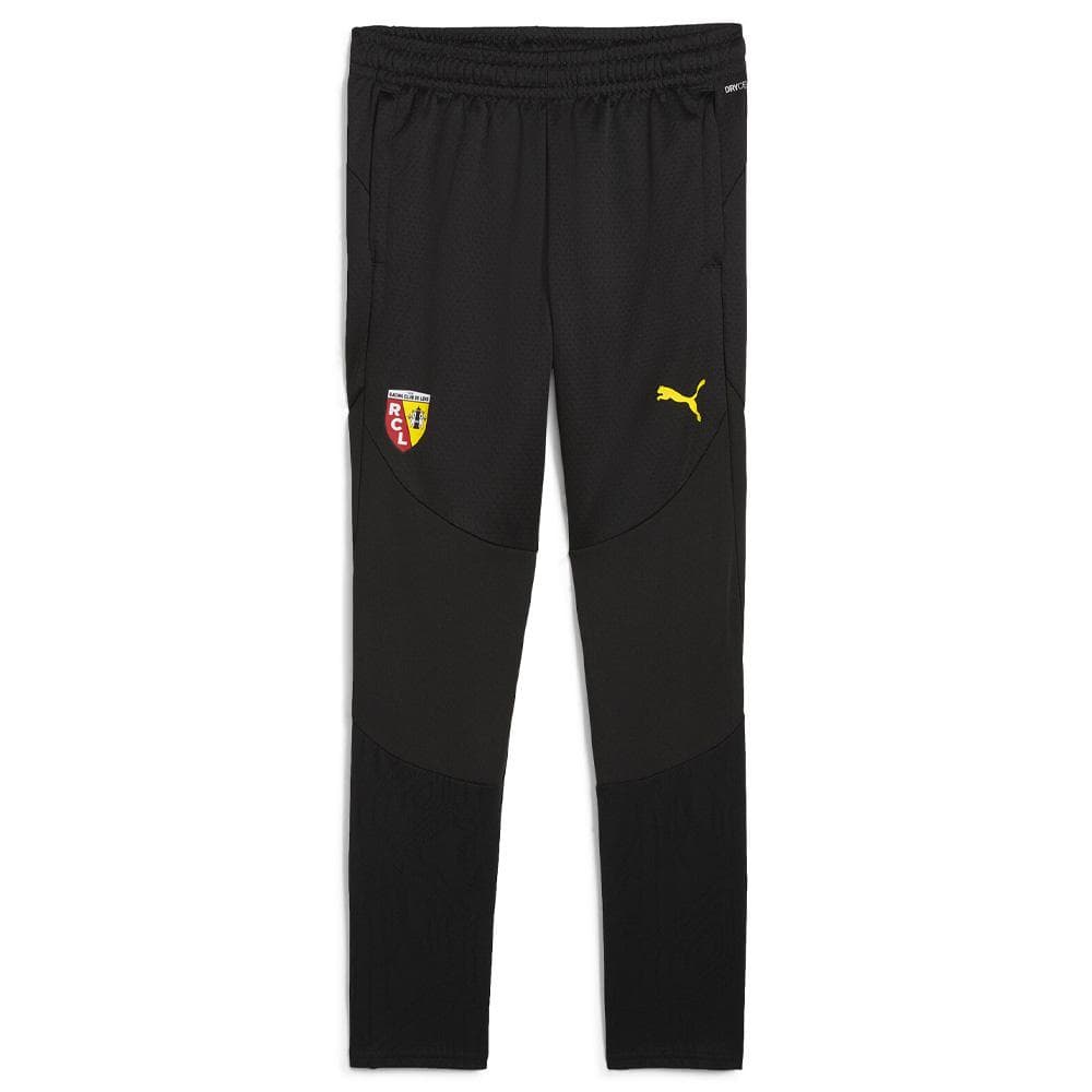 RC Lens Pantalon d'entraînement Noir Garçon Puma 24/25 1
