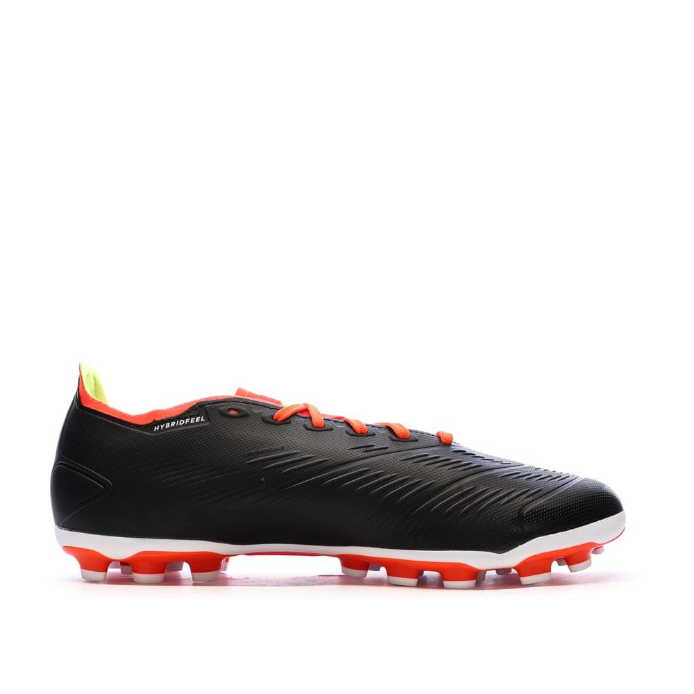 Chaussures de Football Noir/Rouge Homme Adidas Predator League 2 2