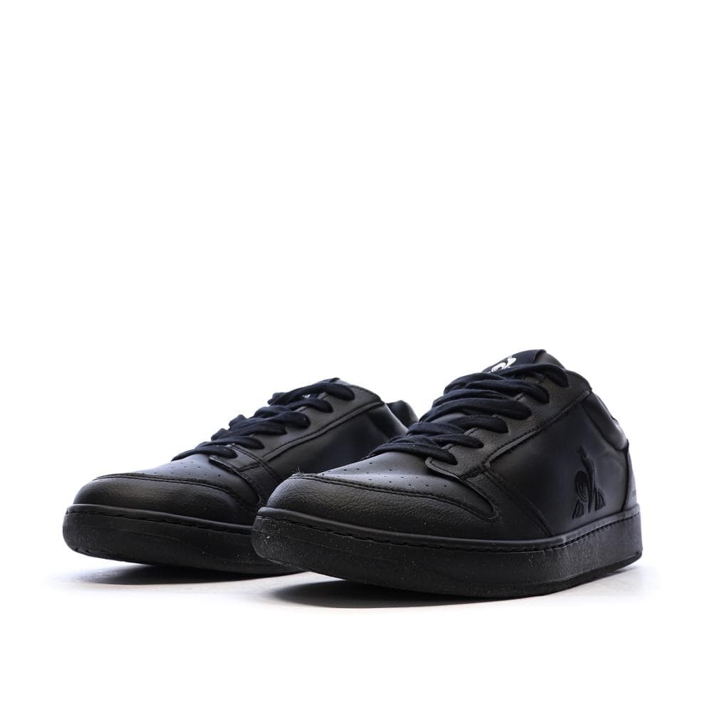 Baskets Noir Homme Le Coq Sportif Terra 6