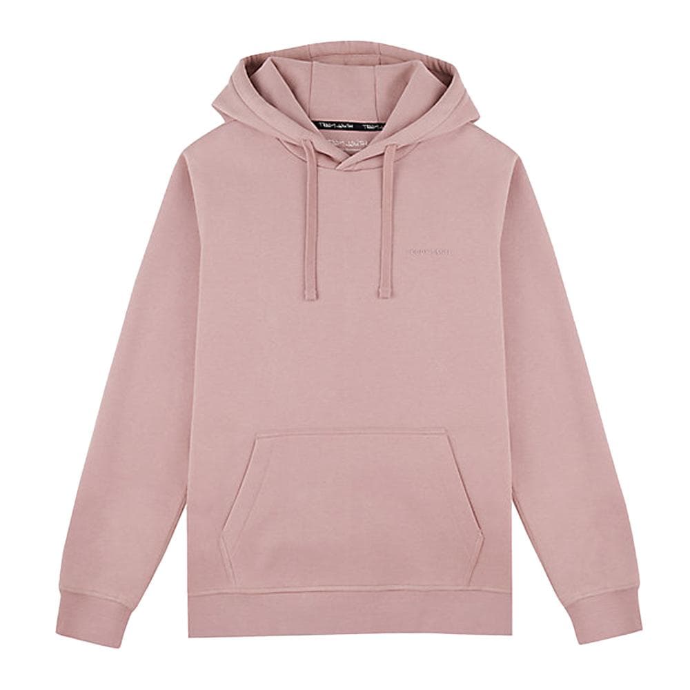 Sweat à Capuche Rose Homme Teddy Smith nark Hoody 1