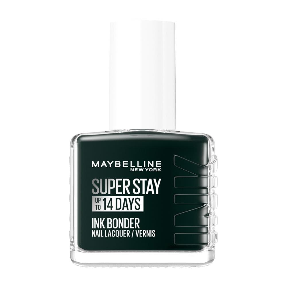 Vernis à ongles Noir Gemey Maybelline 941 After Party 1