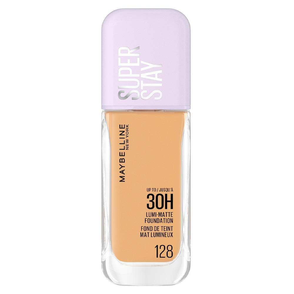 Fond de teint Super Stay Gemey Maybelline 128 1