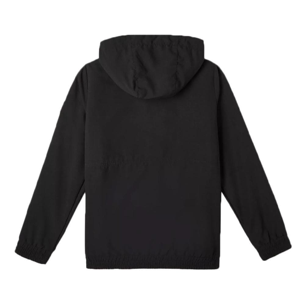 Veste Noir Garçon O'Neill Rutile Anorak 2