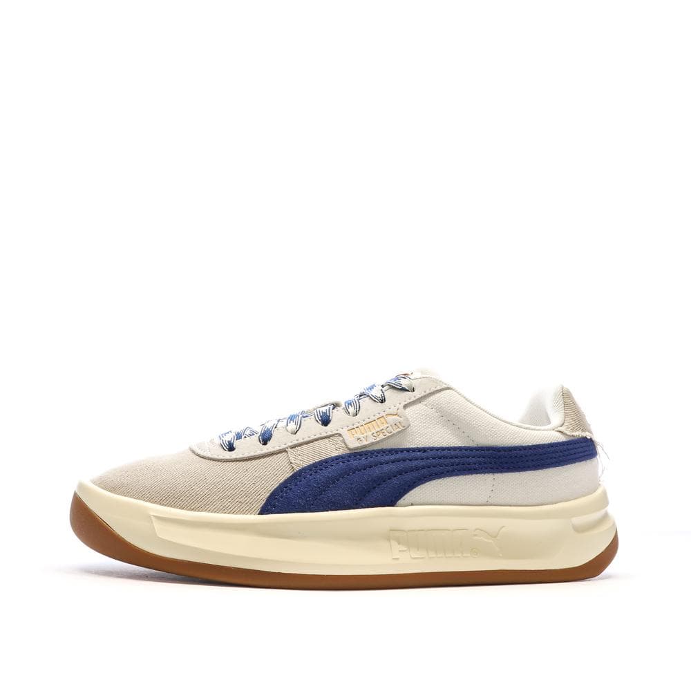 Baskets Grises/Marines Homme Puma Grunge 1