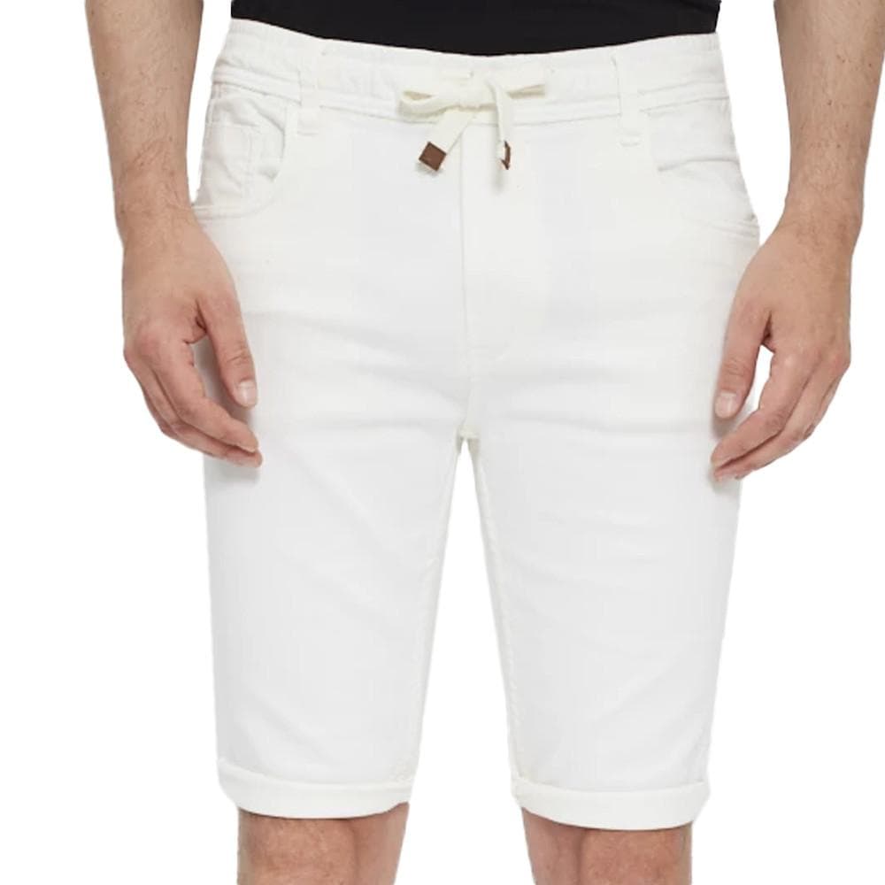 Bermuda Blanc Homme Paname Brothers Maldive 1