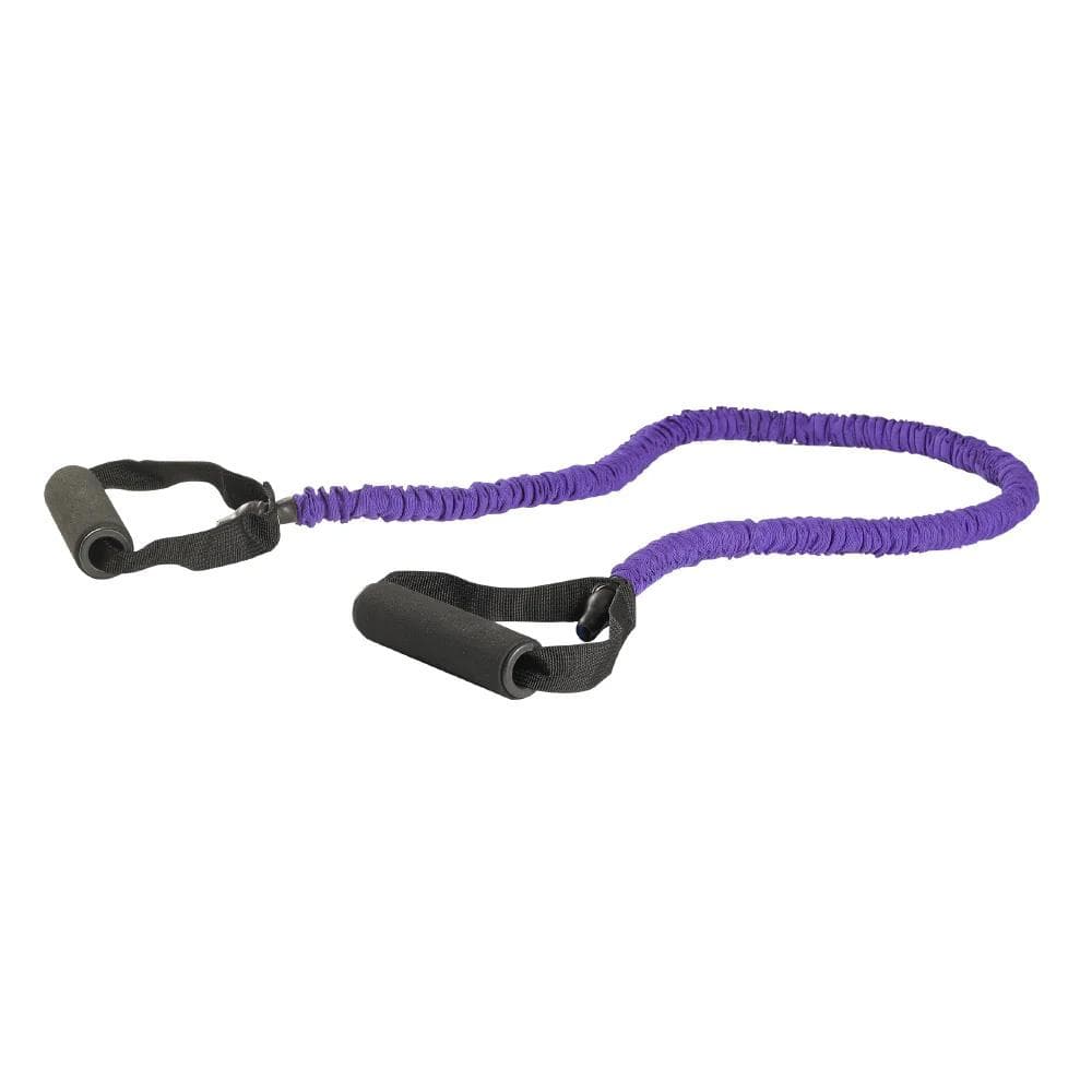 Extenseur Violet Sveltus Fitness Power Tube Medium 1