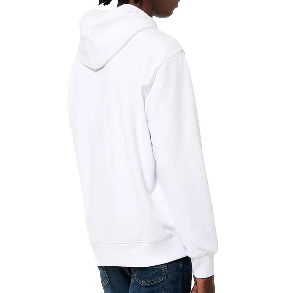 Sweat à Capuche Blanc Homme Kaporal Parke 2