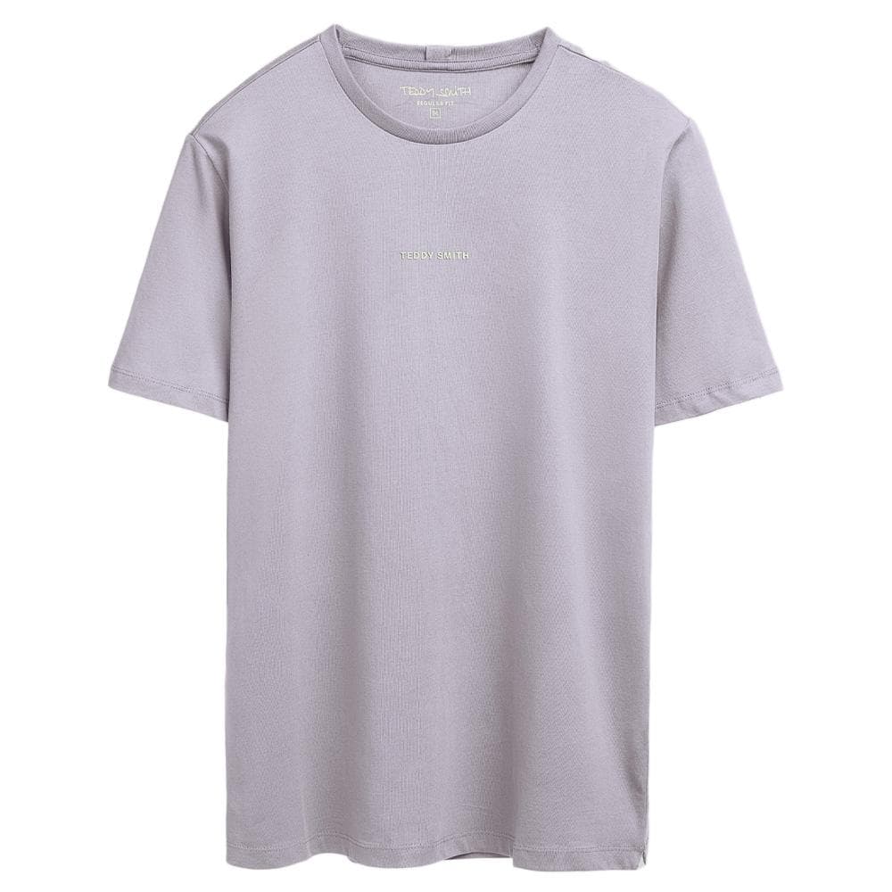 T-shirt Mauve Homme Teddy Smith Soy 2 1