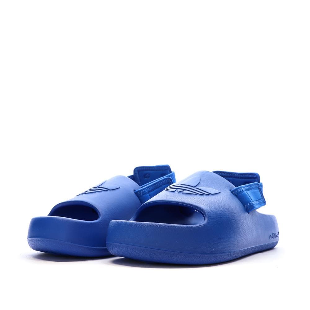 Sandales Bleu Garçon Adidas Adifom Adilette J 6