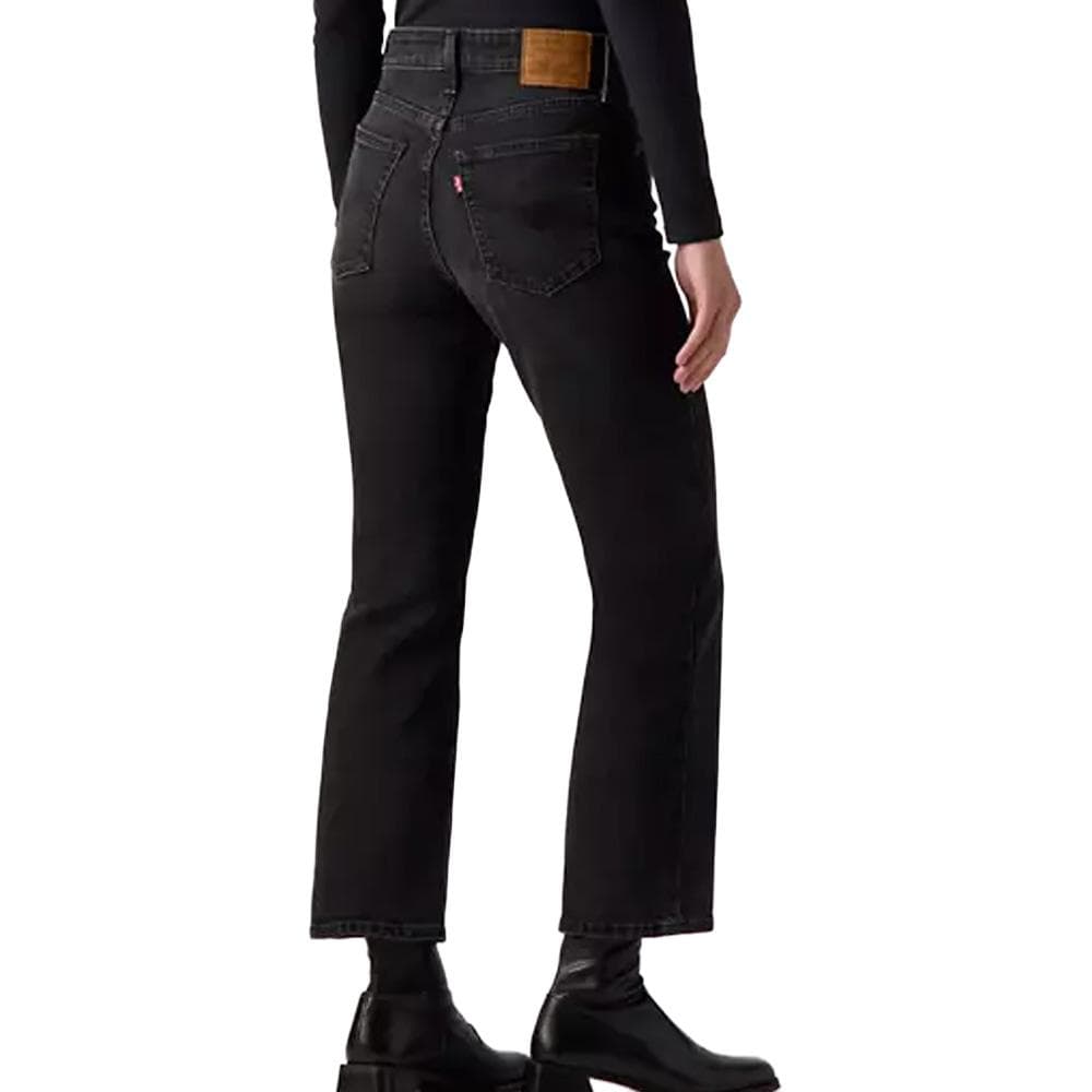 Jean bootcut Noir Femme Levi's Jean Levis BOOT 2