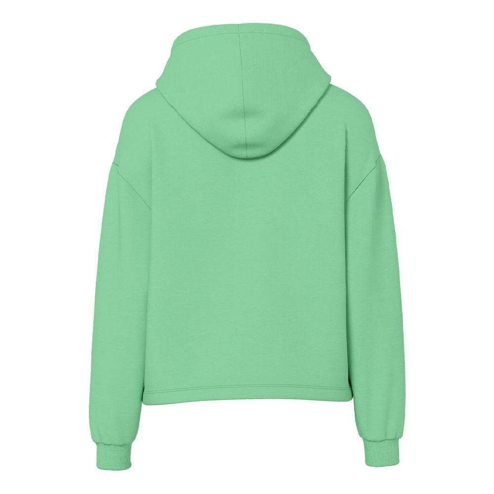 Sweat Vert Femme Pieces Pcchilli 3