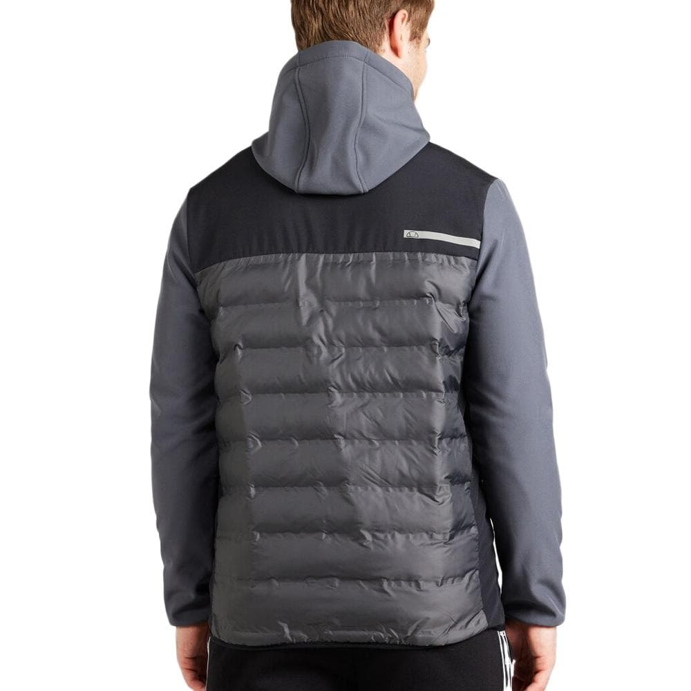Doudoune Grise Homme Ellesse Aurunci 2