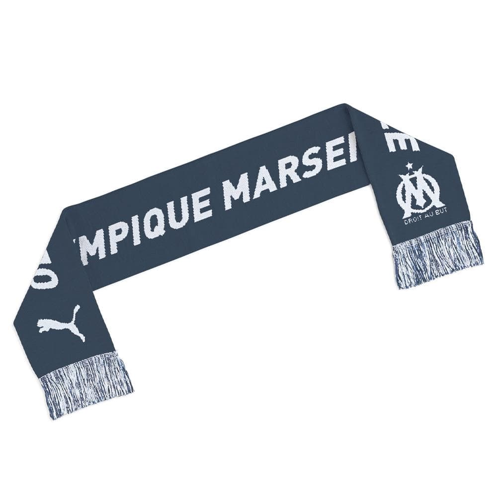 OM Echarpe Bleue Puma Essential 1