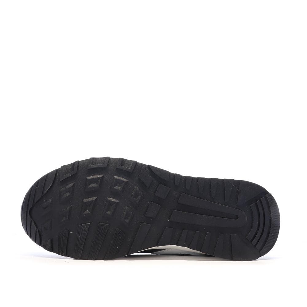 Baskets Blanches/Noires Homme Schott Maki 5