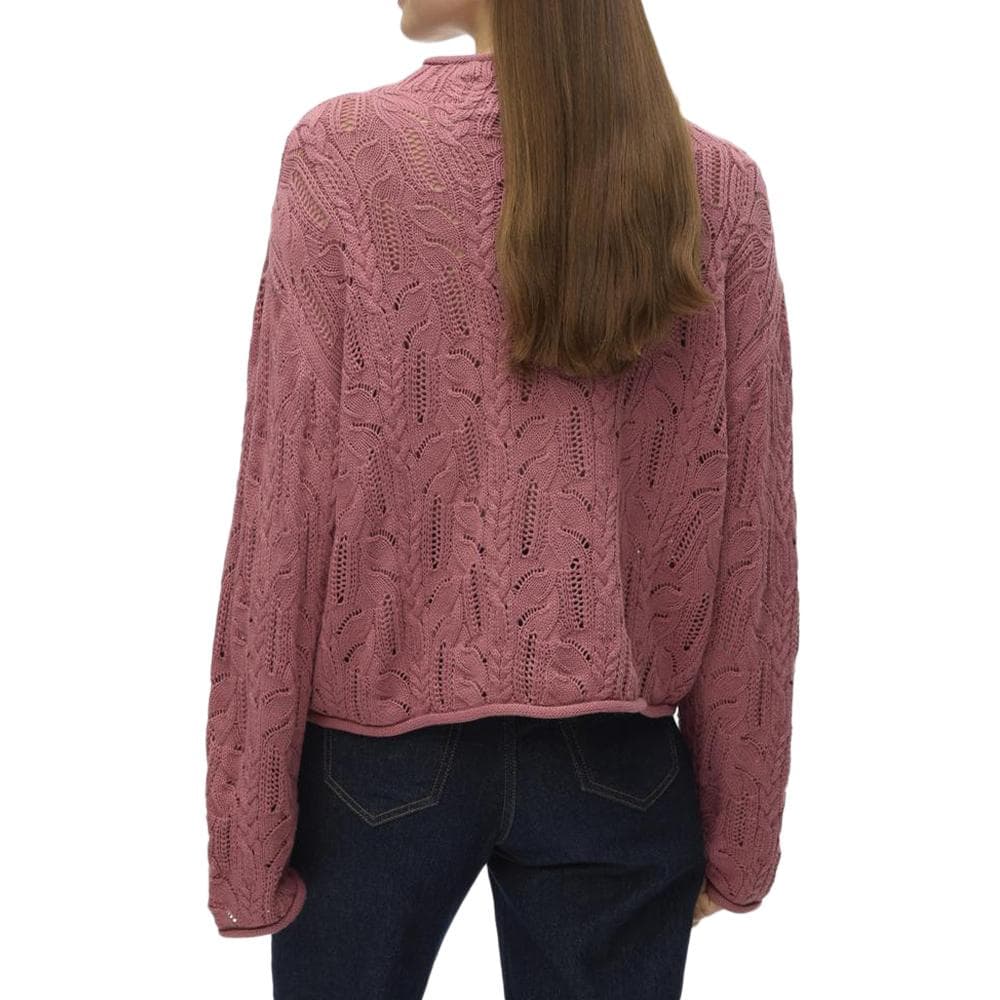Pull Rose Femme Vero Moda Rita 2