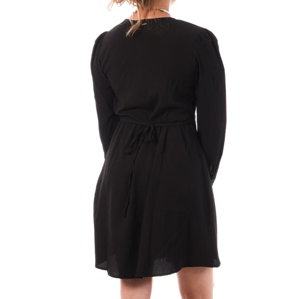 Robe Noir Femme Kaporal Brive 2