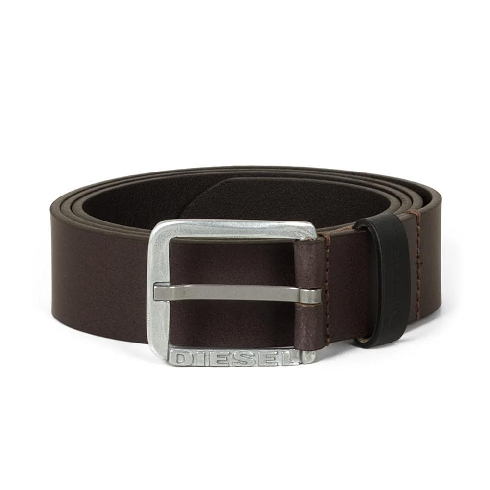 Ceinture Marron Homme Diesel Bbasic - T 1