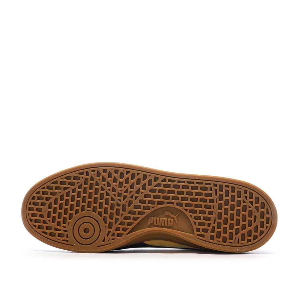 Baskets Jaunes Homme Puma Indoor Soft 5