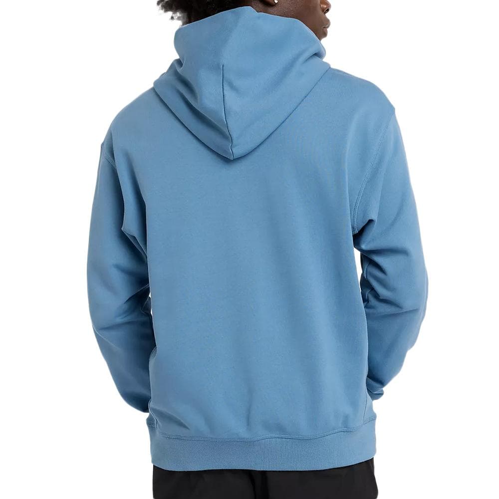 Sweat Capuche Bleu Homme New Balance Graphic Hoodie 2