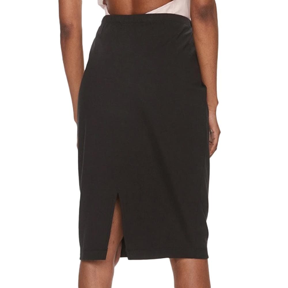 Jupe Noire Femme Calvin Klein Jeans Archival Milano 2