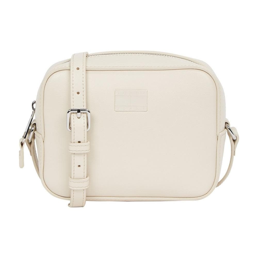 Sac Bandoulière Écru Femme Tommy Hilfiger Must Convert 2