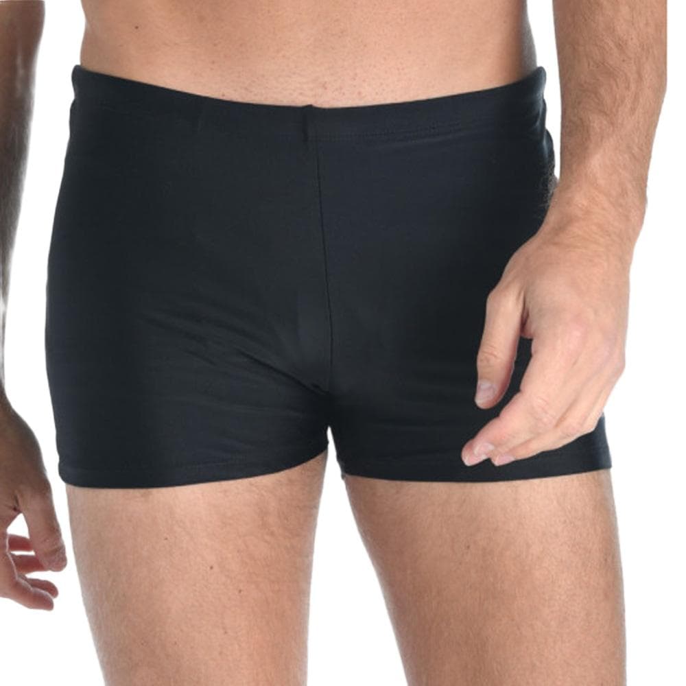 Boxer de bain Noir Homme Lagon Bleu Arthur 1