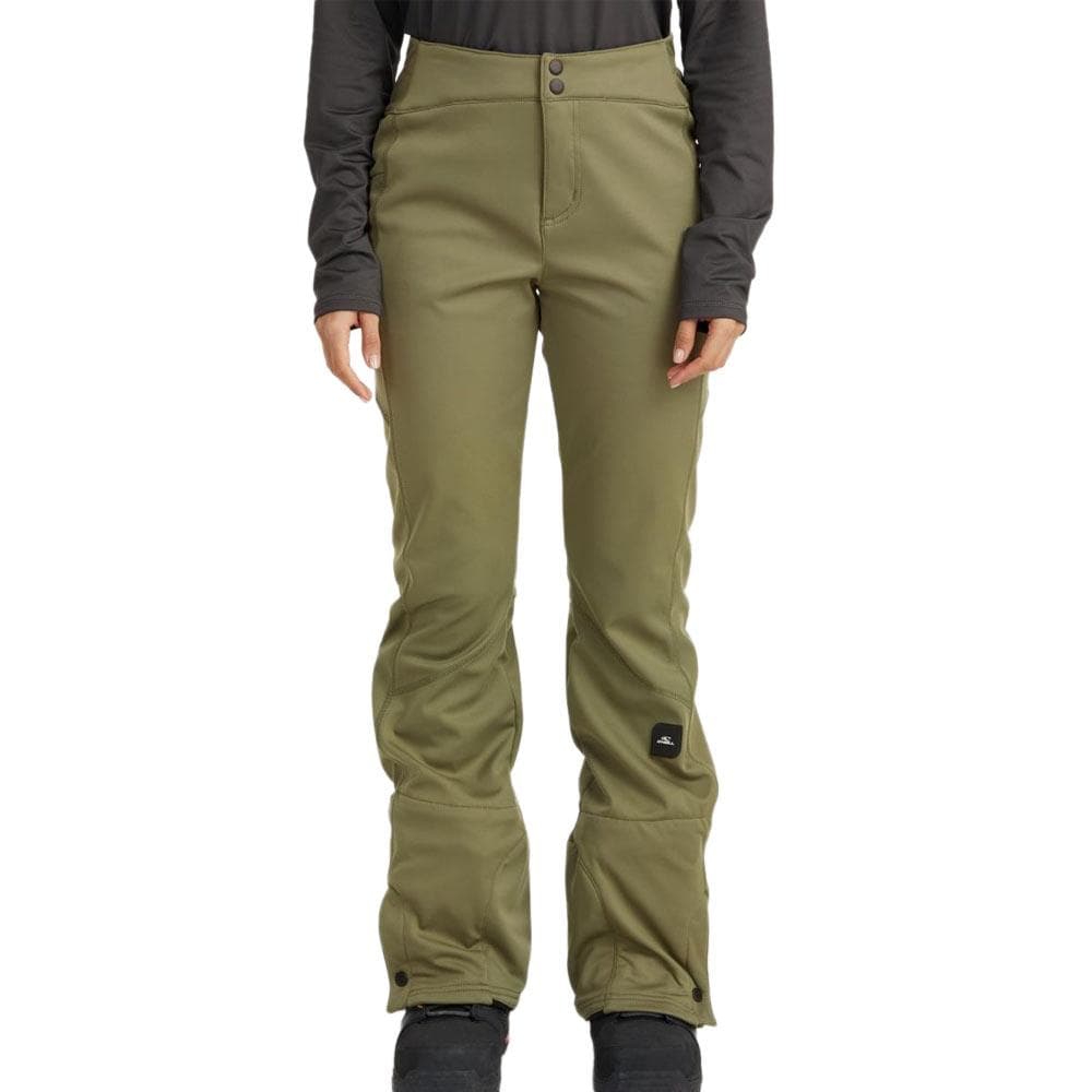 Pantalon de ski Kaki Femme O'Neill Blessed 1