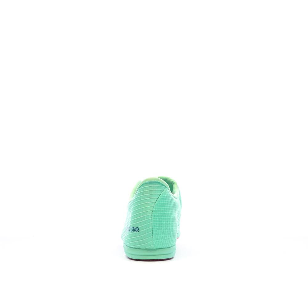 Chaussures d'Athlétisme Vertes Homme Adidas Distancestar 3