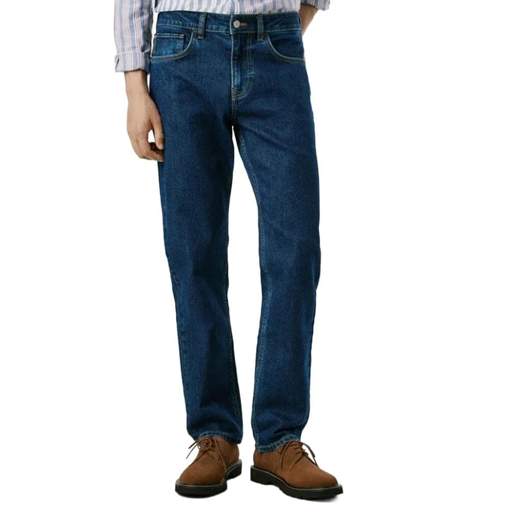 Jean Slim Bleu Foncé Homme Pepe jeans Pjl M 1