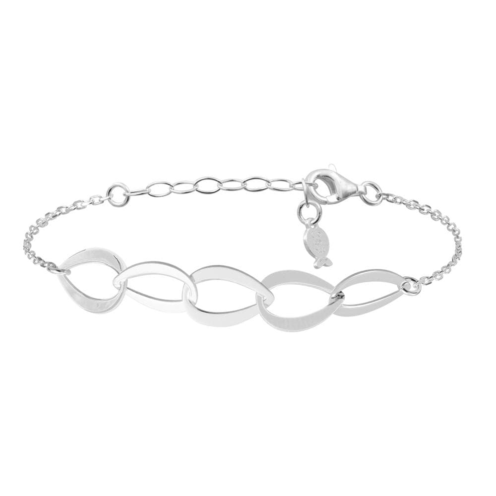 Bracelet Argent Clio Blue Bracelet Mado 1