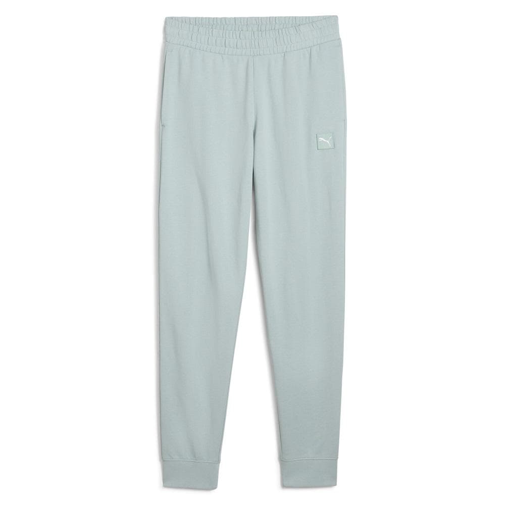 Jogging Vert D'au Femme Puma Elevated 1