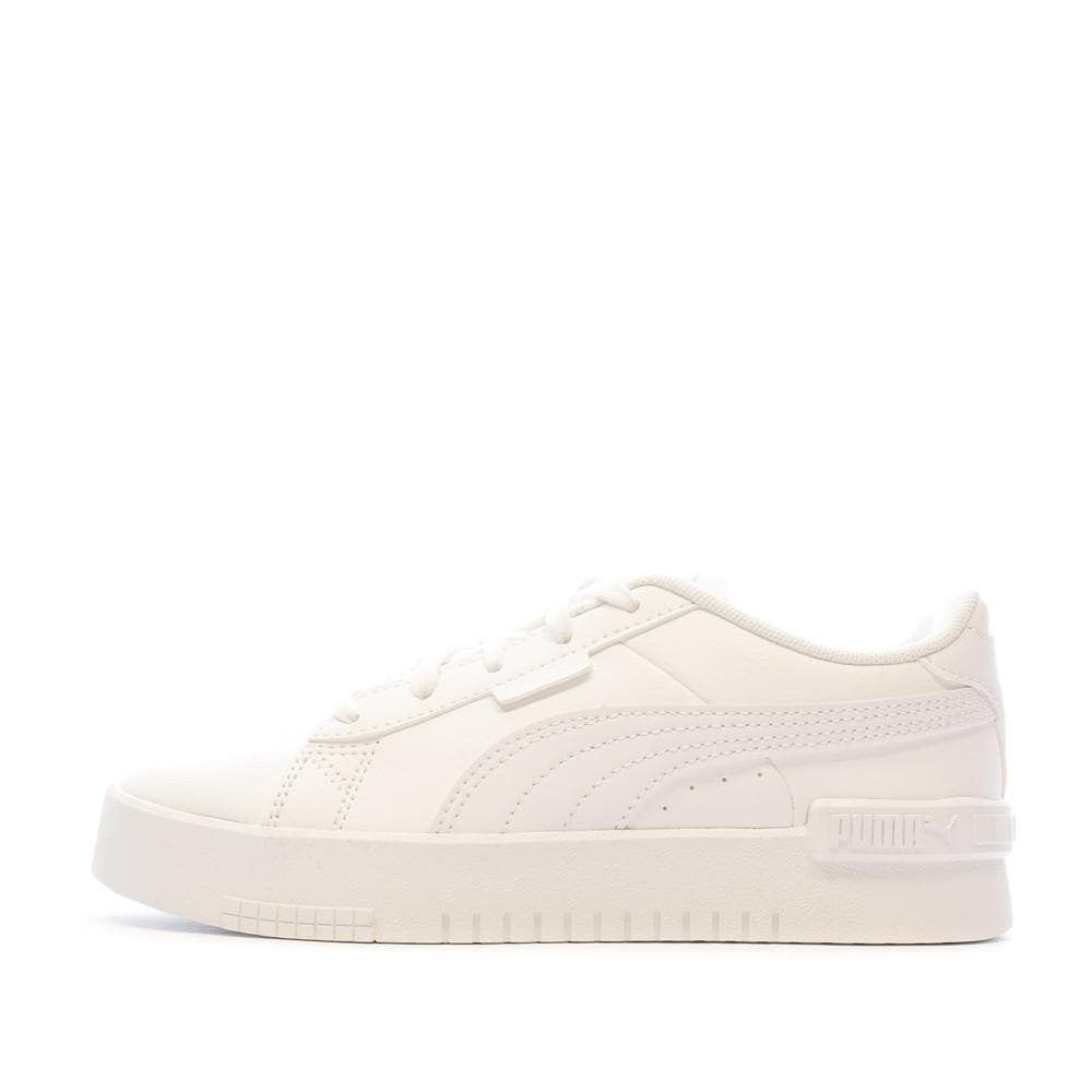 Baskets Blanches Enfant Puma Jada 1
