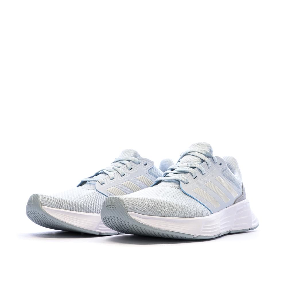 Chaussures de running Bleu Femme Adidas Galaxy 6 6