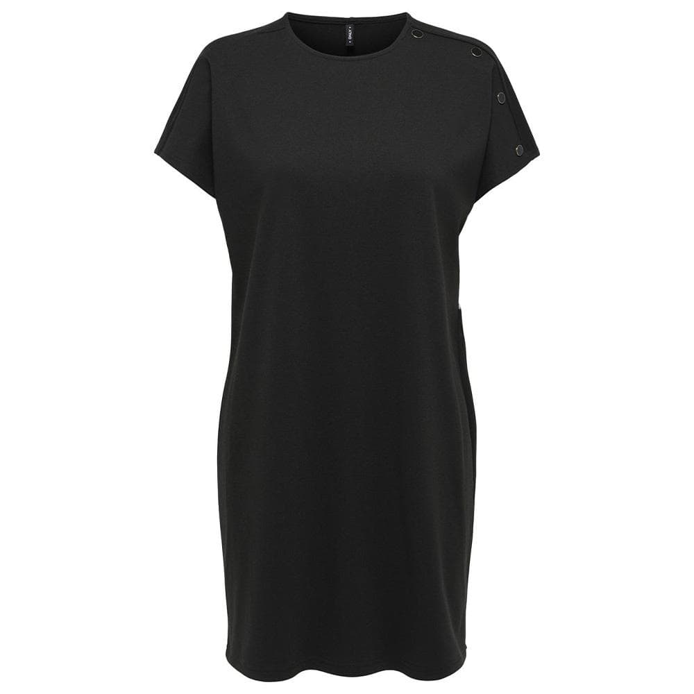 Robe Noire Femme Only Lilli 1