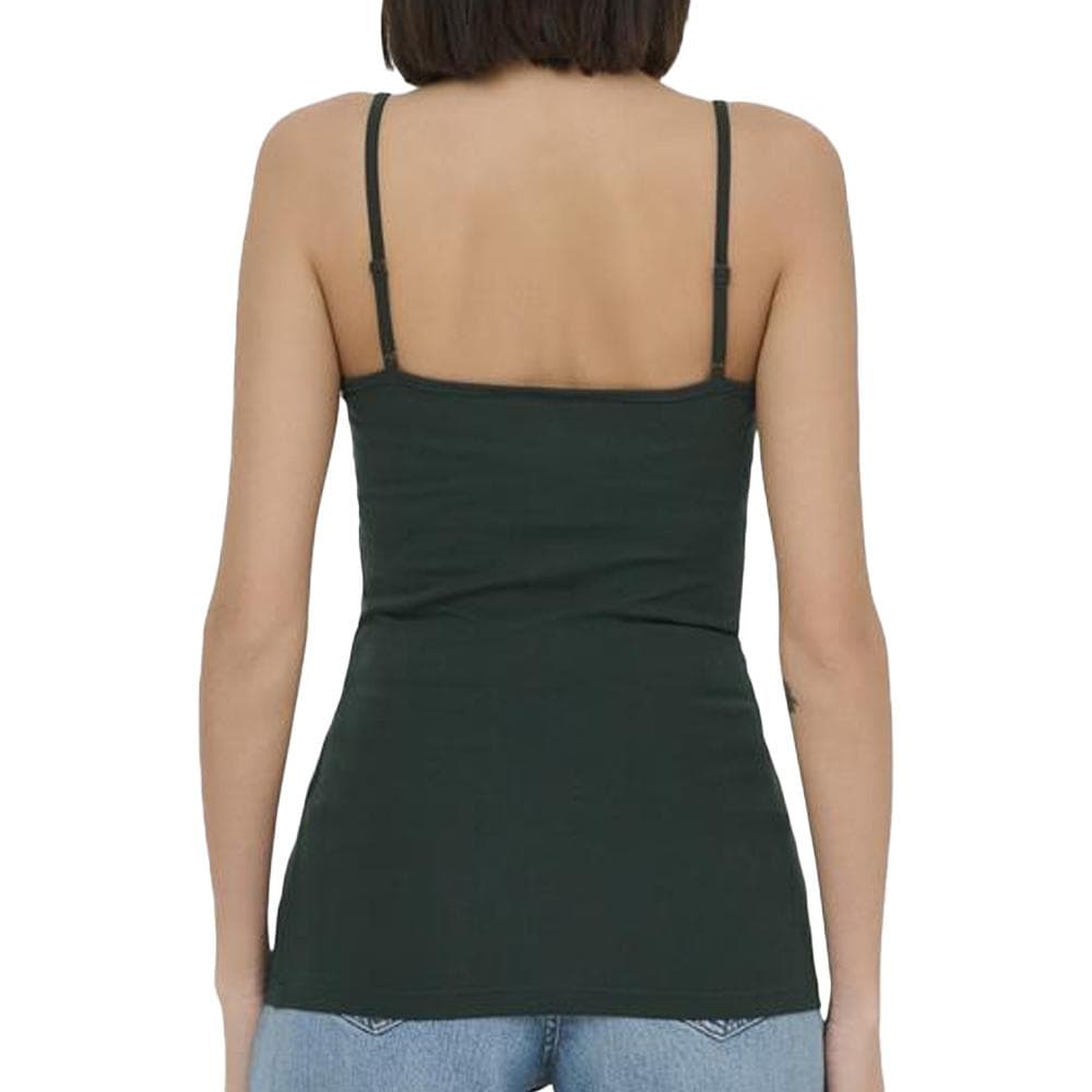 Débardeur Vert Foncé femme JDY Ava 15148401 2