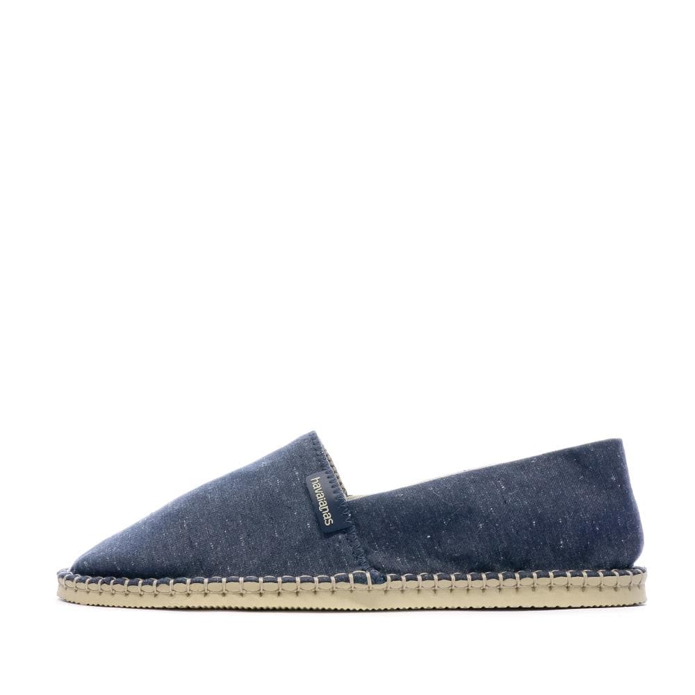 Espadrilles Marine Mixte Havaianas Espadrille Eco 1