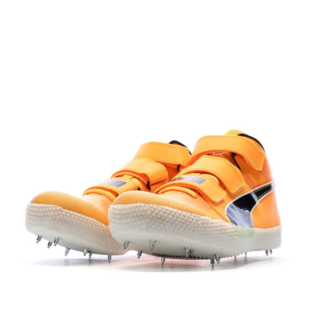 Chaussures d'athlétismes Orange Homme Puma Evospeed Javelin 6