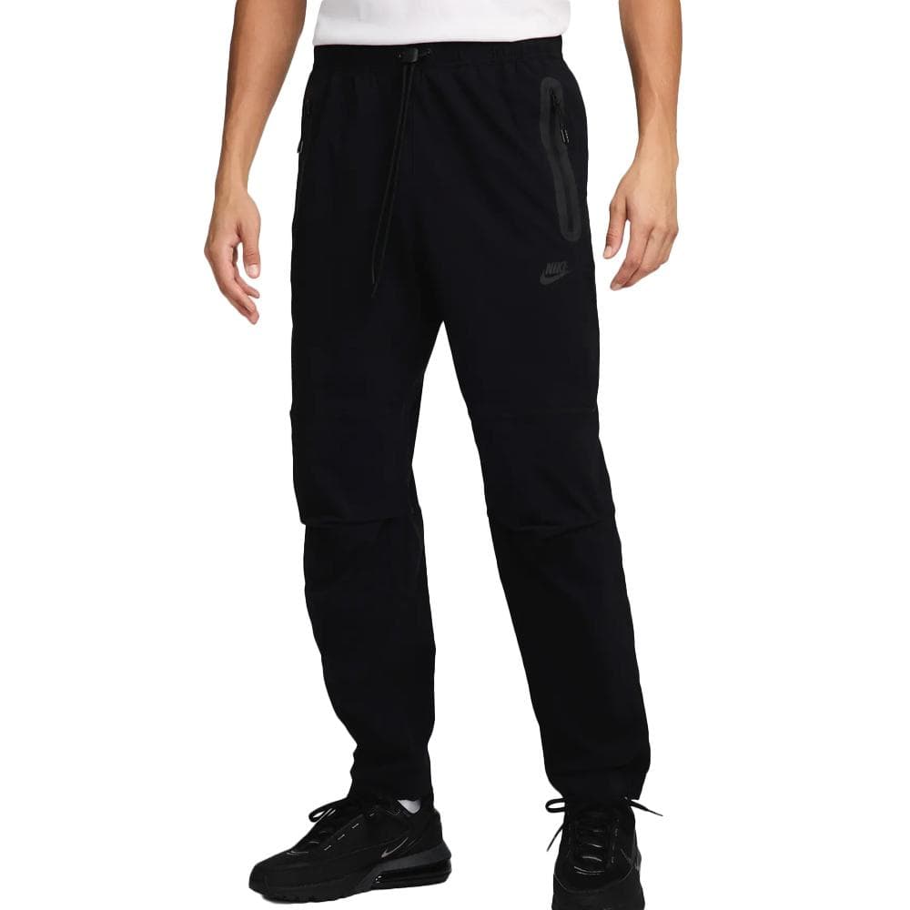 Jogging Noir Homme Nike Nk Tch Wvn 1