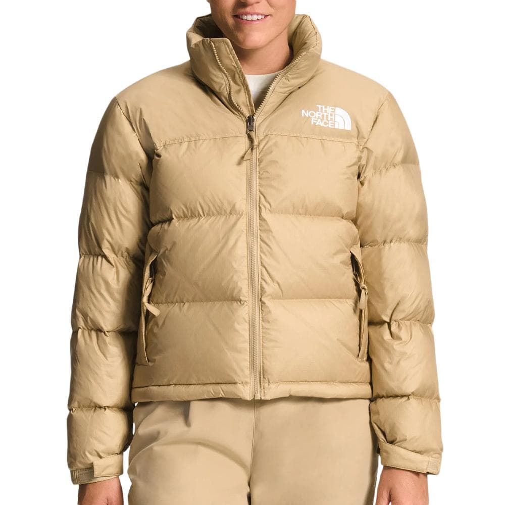 Doudoune Beige Femme The North Face 96 Retro Nuptse 1