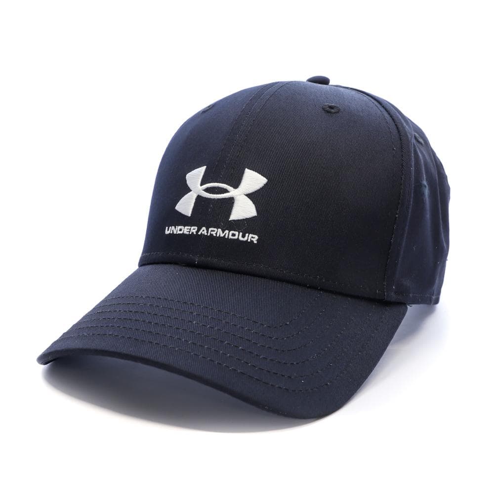 Casquette Noir Homme Under Armour Essential 1