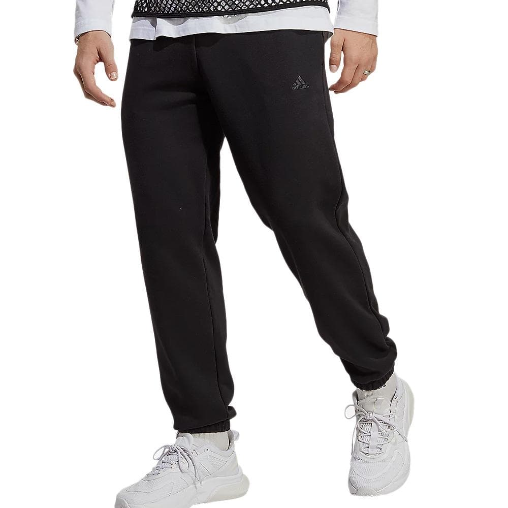 Jogging Noir Homme Adidas IC9770 1